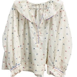 Doen Ethel top creams XS